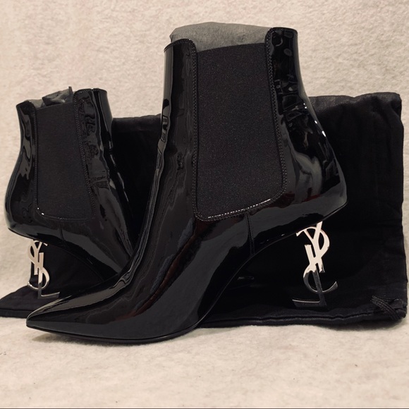 ysl bootie